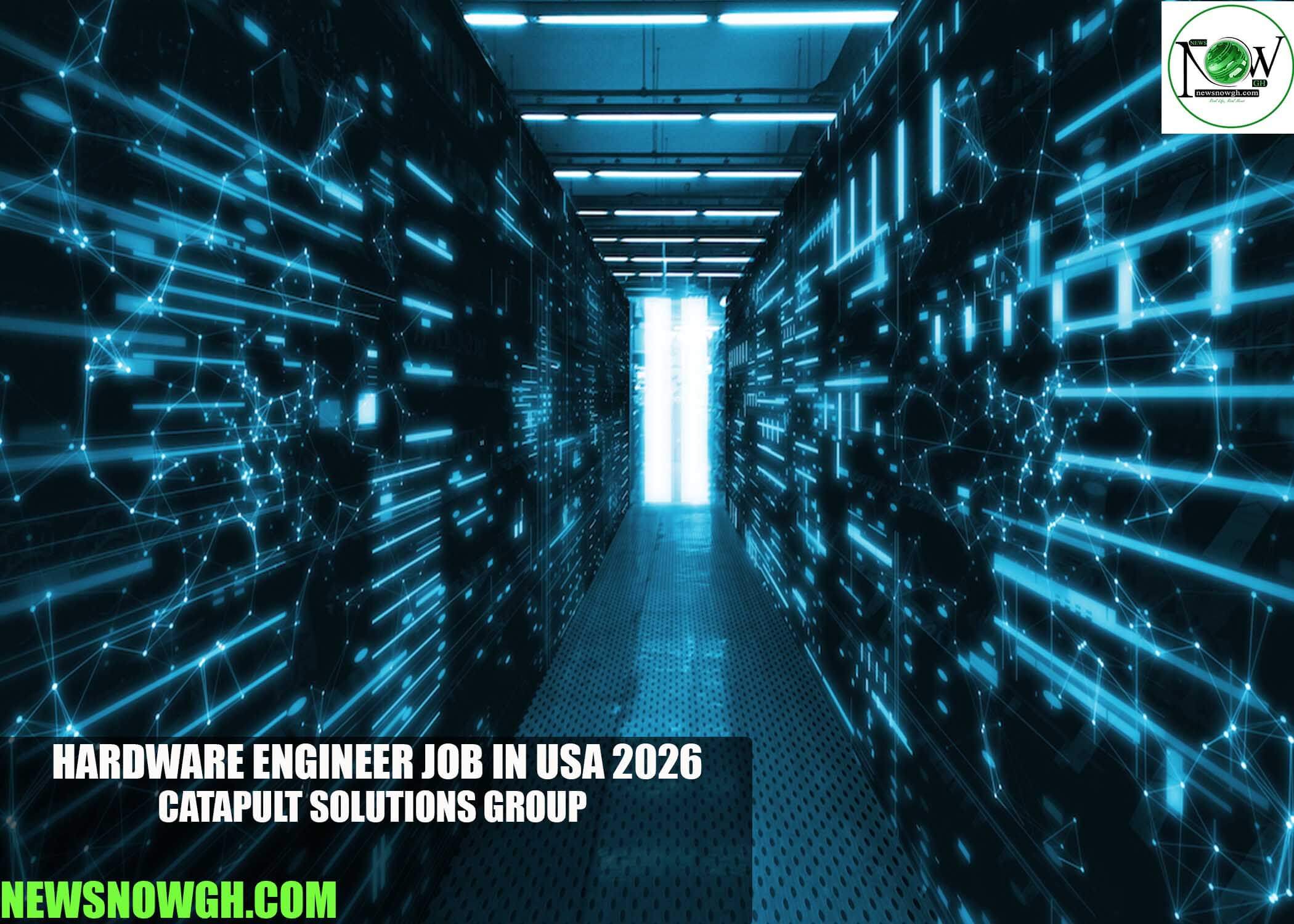 Hardware Engineer Job in USA 2026 | Catapult Solutions Group