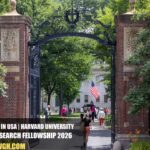 Harvard University PIL Research Fellowship