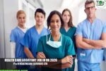 Health Care Assistant Job in UK 2026 | P & N Healthcare Services LTD
