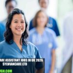 Health Care Assistant Jobs in UK 2026 | Sylviancare Ltd