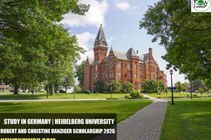 Heidelberg University Robert and Christine Danziger Scholarship