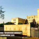 Heilongjiang University CSC Scholarship