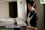 Housekeeping Jobs in USA 2026 with H-2B Visa Sponsorship