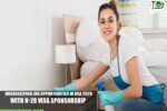 Housekeeping Job Opportunities in USA 2026 with H-2B Visa Sponsorship
