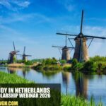 IHS Scholarship Webinar