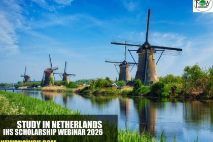 IHS Scholarship Webinar