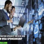 IT Infrastructure Specialist Job in UK 2026 with Visa Sponsorship