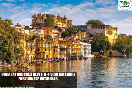 India Introduces New E-B-4 Visa Category for Chinese Nationals