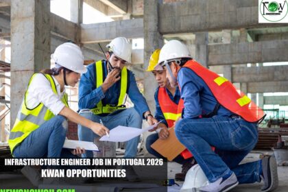 Infrastructure Engineer Job in Portugal 2026 | Kwan Opportunities