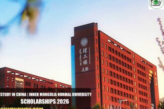 Inner Mongolia Normal University Scholarships