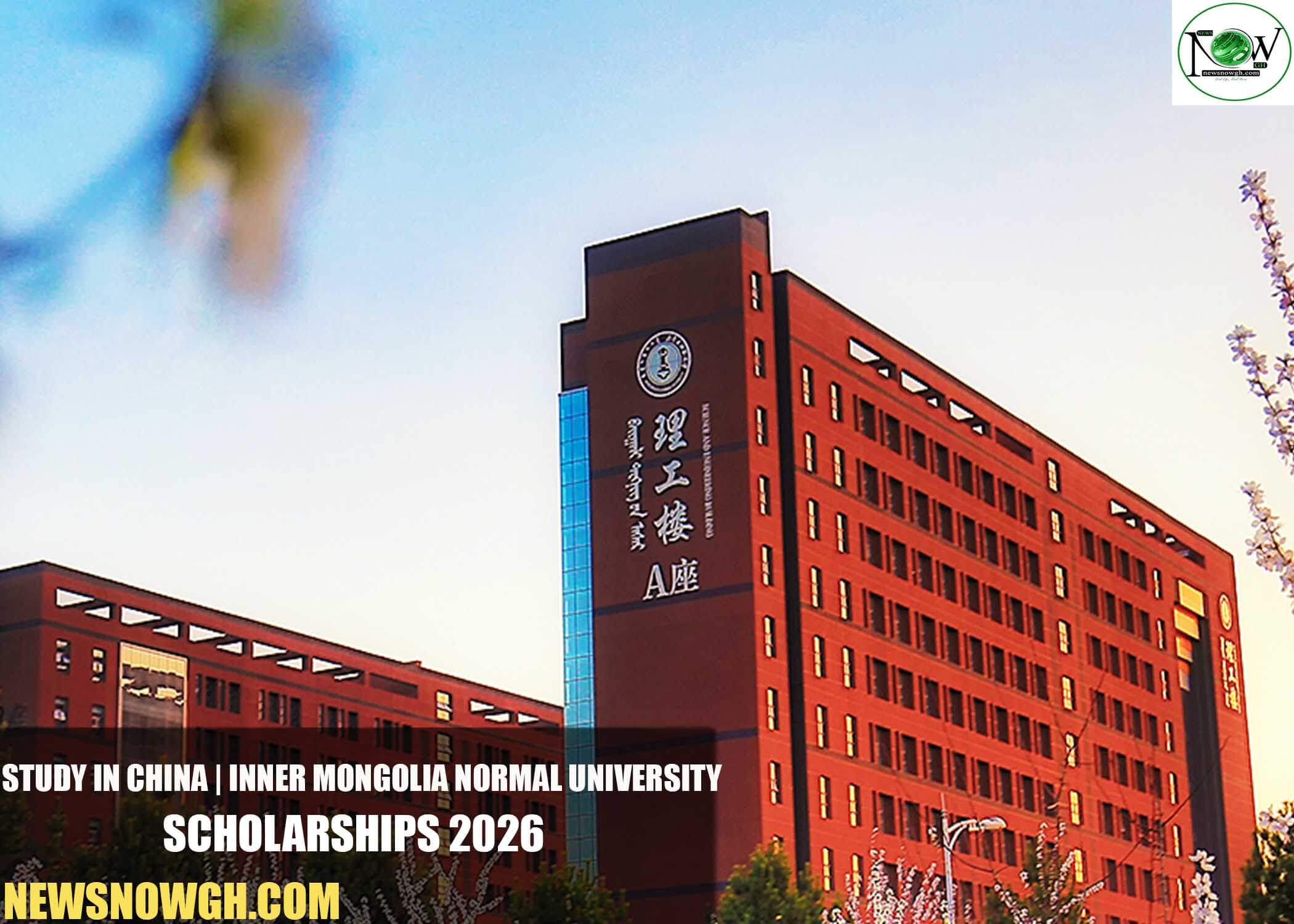 Inner Mongolia Normal University Scholarships