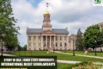 Iowa State University International Merit Scholarships