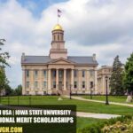 Iowa State University International Merit Scholarships