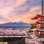 Japan Fully Funded Teacher Training Scholarship
