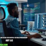 Java Engineer Job in USA 2026 with H-1B Visa Sponsorship | ADT LLC