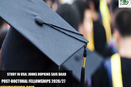 Johns Hopkins SAIS DAAD Post-Doctoral Fellowships