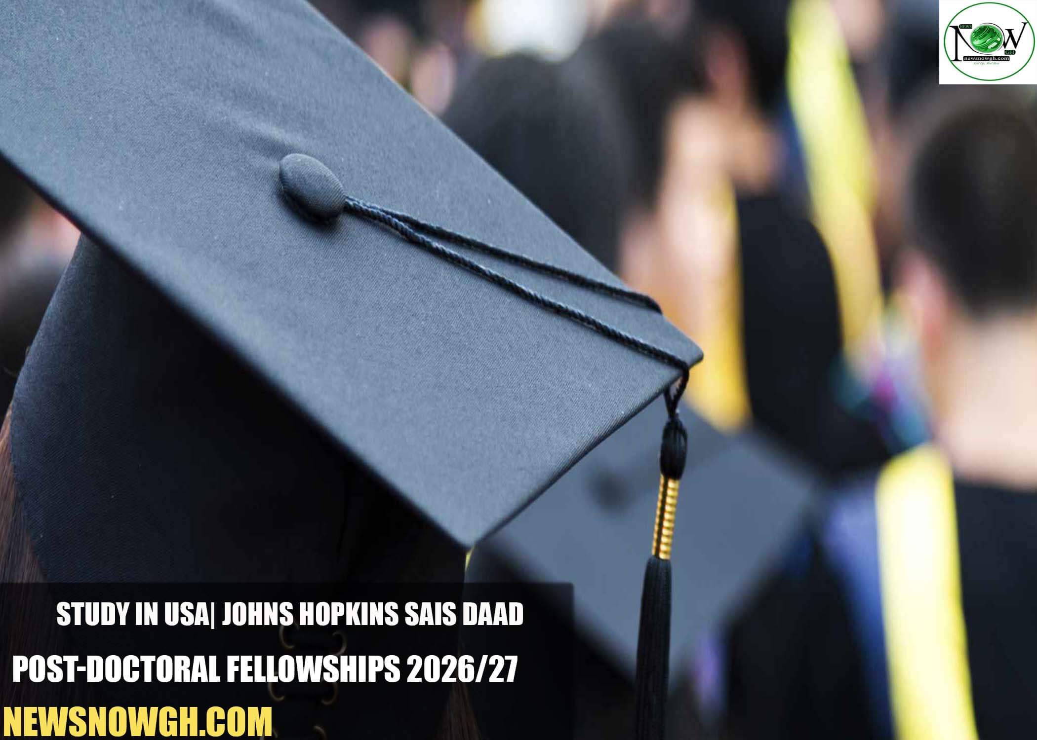 Johns Hopkins SAIS DAAD Post-Doctoral Fellowships