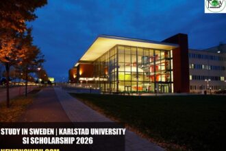 Karlstad University SI Scholarship