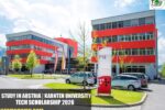 Karnten University TECH Scholarship