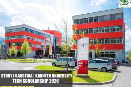 Karnten University TECH Scholarship