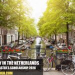 Kipaji Master's Scholarship