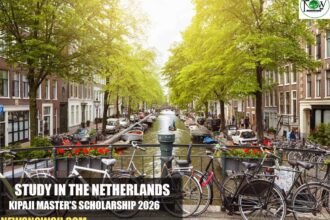 Kipaji Master's Scholarship