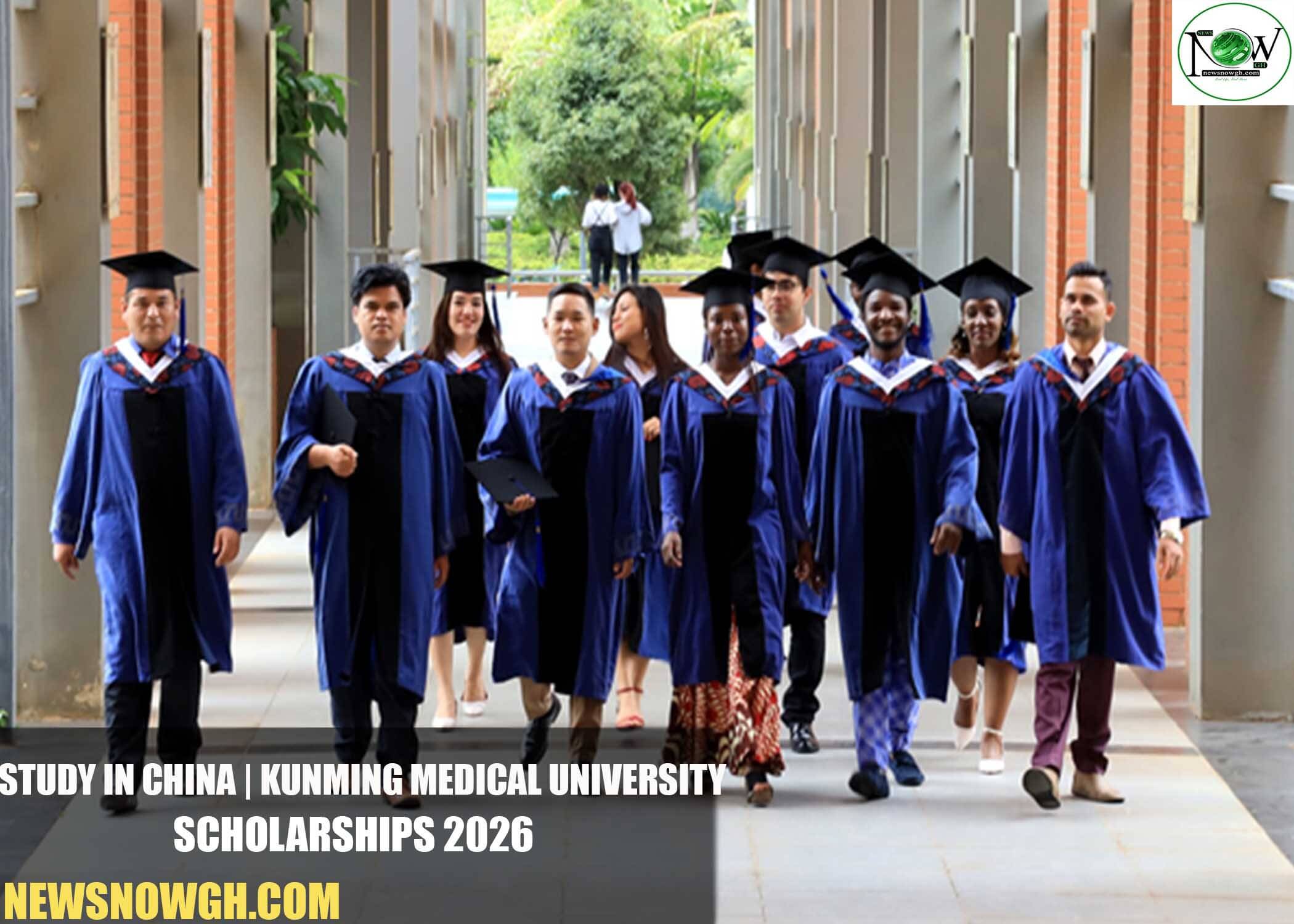 Kunming Medical University Scholarships