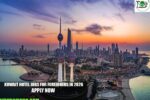 Kuwait Hotel Jobs for Foreigners