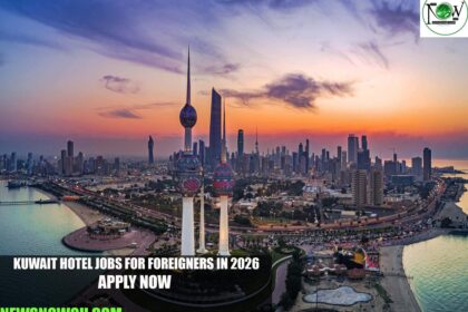 Kuwait Hotel Jobs for Foreigners