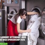 Kuwait Laundry Attendant Jobs