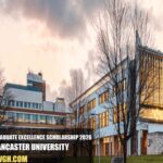 UK Undergraduate Excellence Scholarship