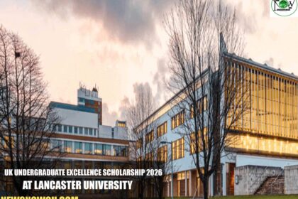 UK Undergraduate Excellence Scholarship