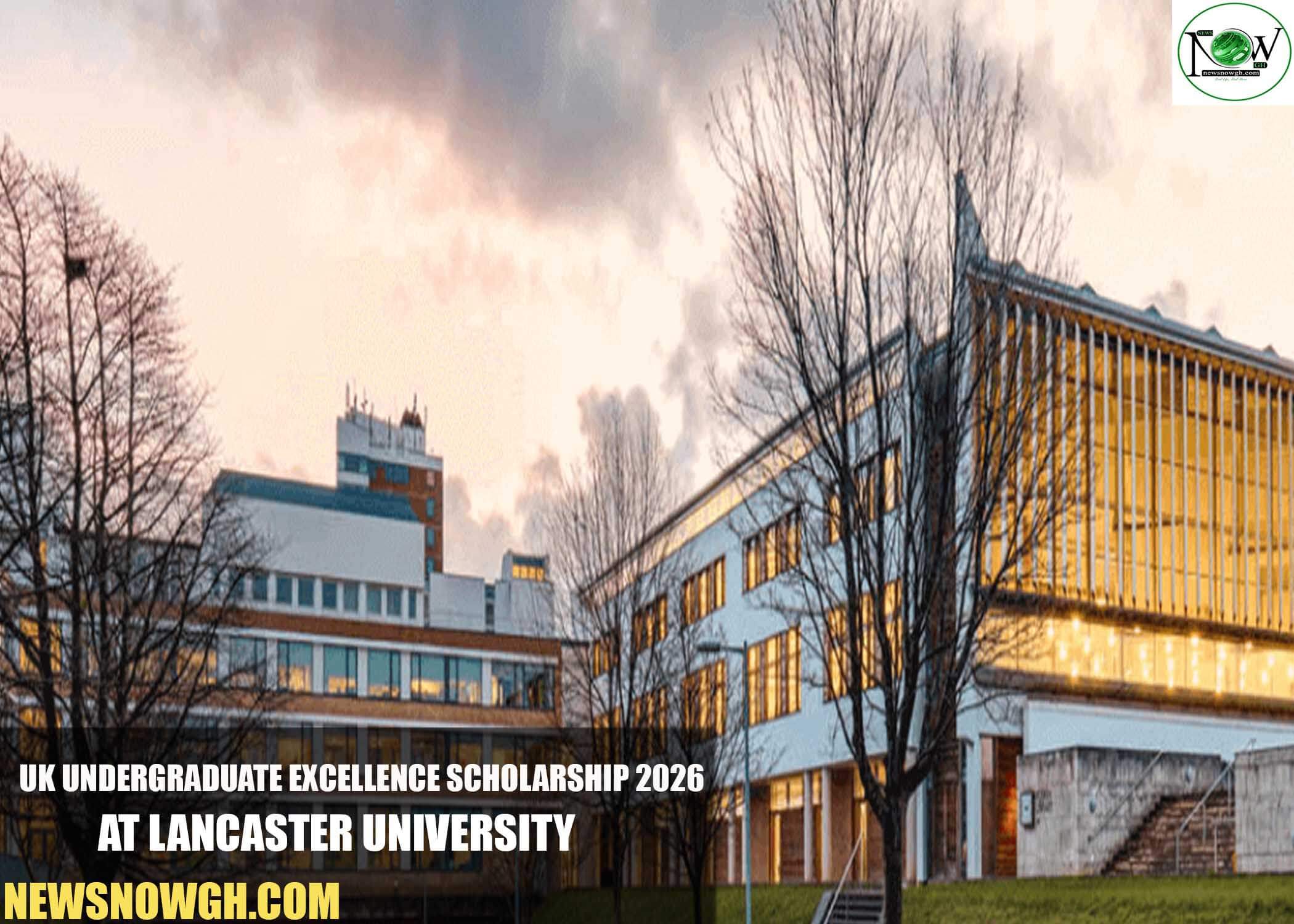 UK Undergraduate Excellence Scholarship