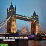 Laser Technician Job Opportunity in UK 2026 | Shapins Clinic