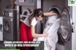 Laundry Associate Jobs in USA 2026 with H-2B Visa Sponsorship