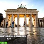 Lead Workday Specialist Job in Germany 2026 | N26
