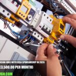 Malta Electrician Jobs with Visa Sponsorship in 2026