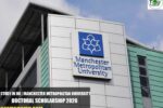 Manchester Metropolitan University Doctoral Scholarship