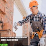 Mason Helper Job in USA 2026 with H-2B Visa Sponsorship | Silfies Masonry, LLC