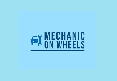 Mechanic on Wheels
