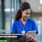 Mental Health Registered Nurse Job in Australia 2026 with Visa Sponsorship