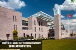 Middle East Technical University Scholarships