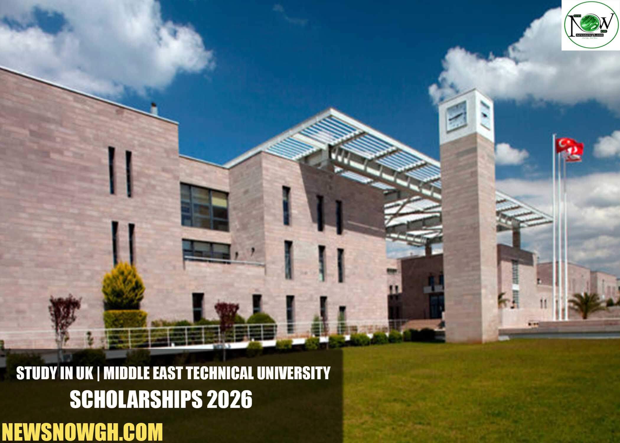 Middle East Technical University Scholarships