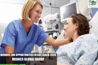 Midwife Job Opportunities in Australia 2026 | Medacs Global Group