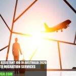 Migration Assistant Job in Australia 2026 | Otto Migration Services