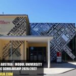 Modul University Vienna MCC Scholarship