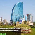 Mongolia Extends Visa-Free Entry for Citizens of 34 Countries Through 2027