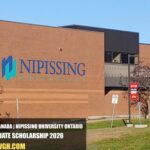 Nipissing University Ontario Graduate Scholarship