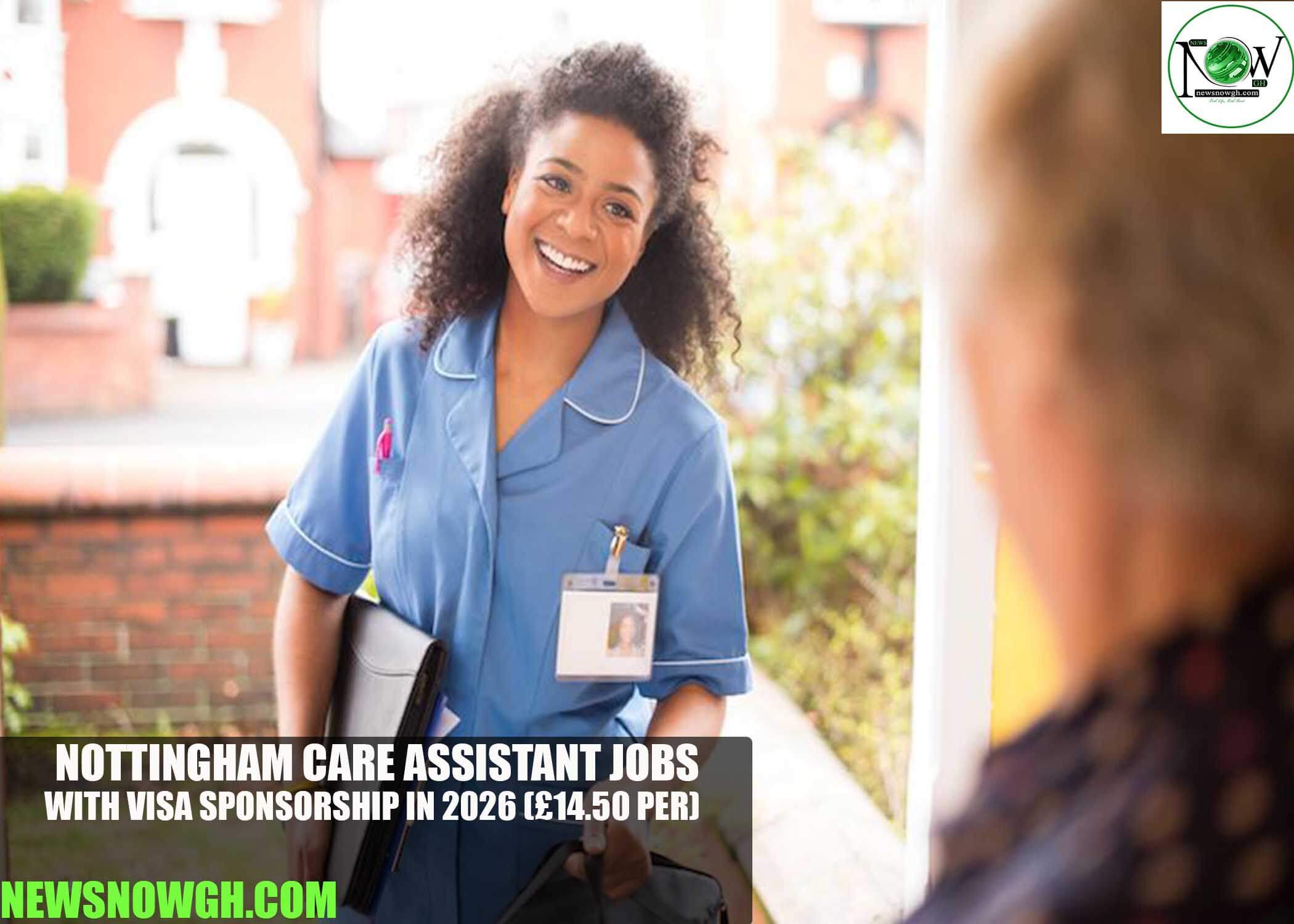 Nottingham Care Assistant Jobs