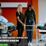 Certified Occupational Therapy Assistant Job in USA 2026 | Interface Rehab Inc
